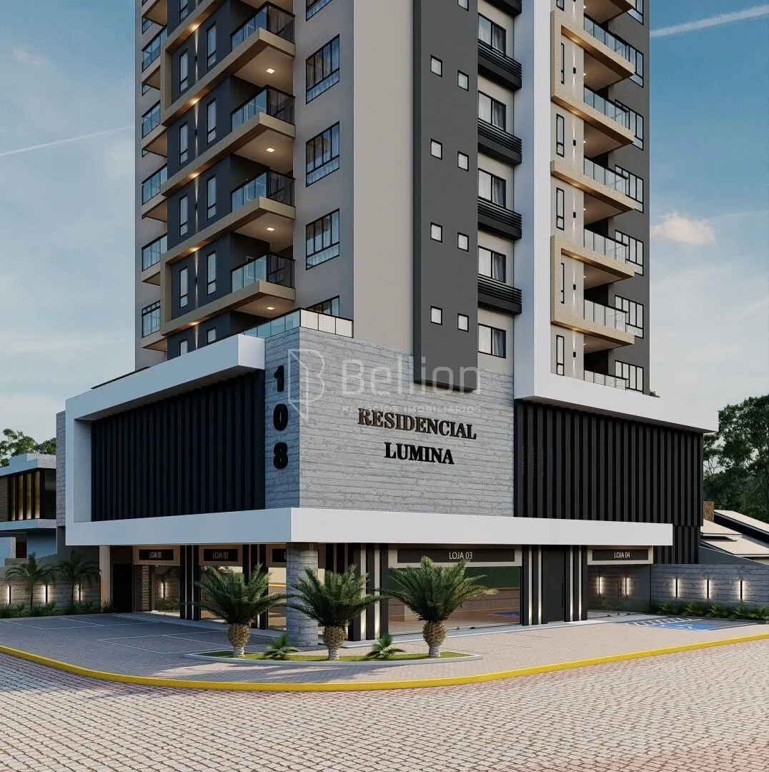 Apartamento no Edifício Lumina - Centro de Timbó — foto 3