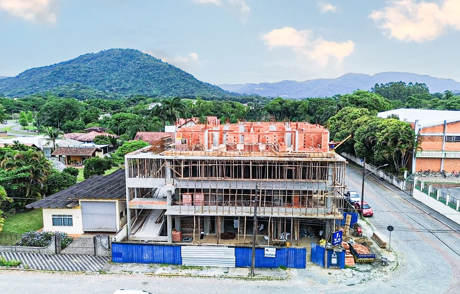 Apartamento no Edifício Lumina - Centro de Timbó — foto 7