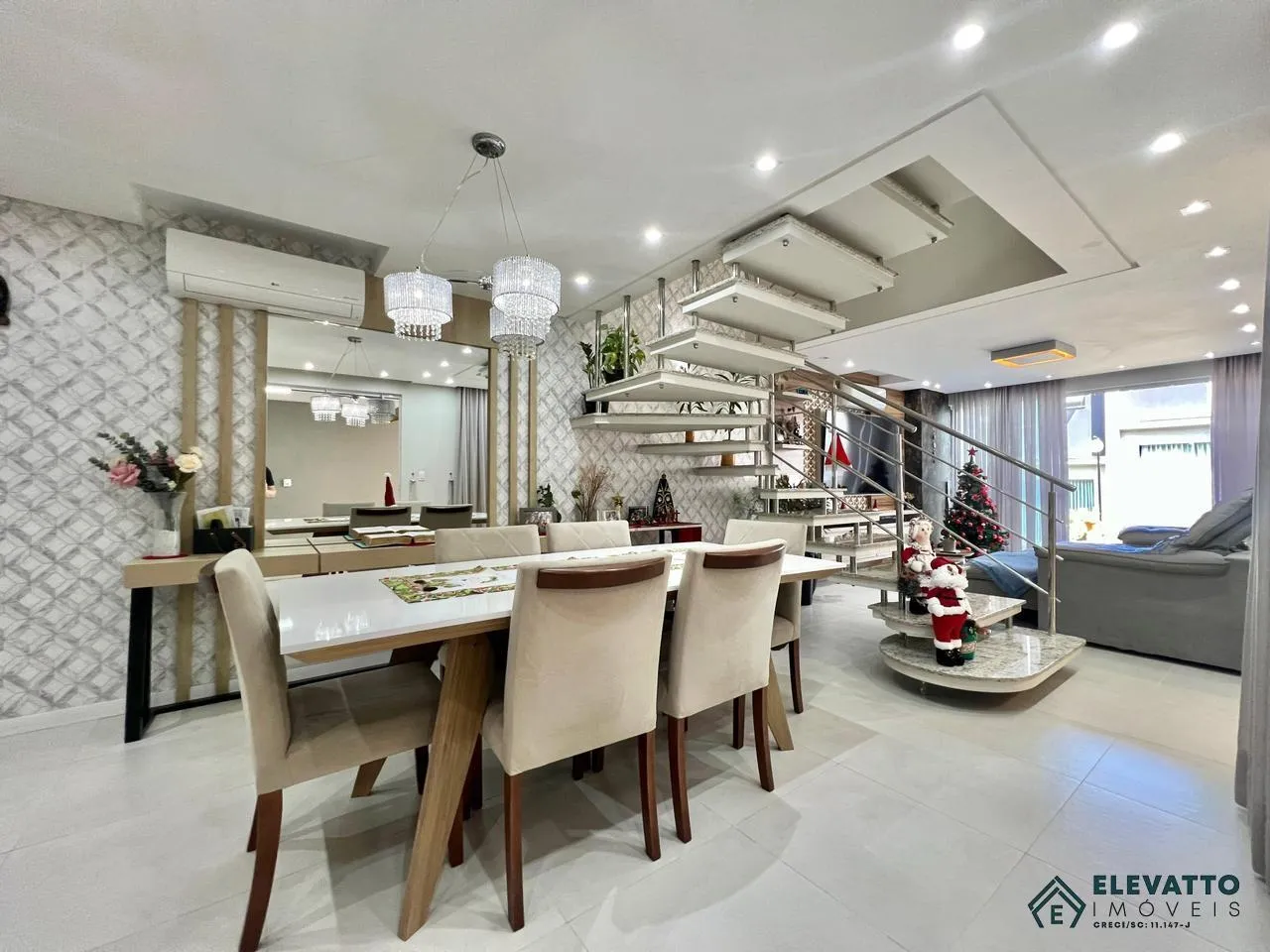 Casa para Venda em Blumenau, Água Verde, 3 dormitórios, 3 suítes, 3 banheiros, 2 vagas — foto 3