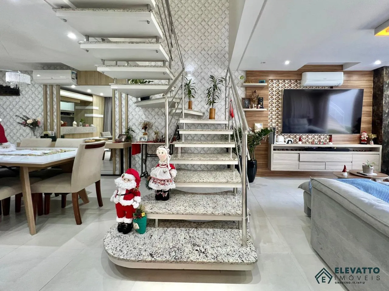 Casa para Venda em Blumenau, Água Verde, 3 dormitórios, 3 suítes, 3 banheiros, 2 vagas — foto 4