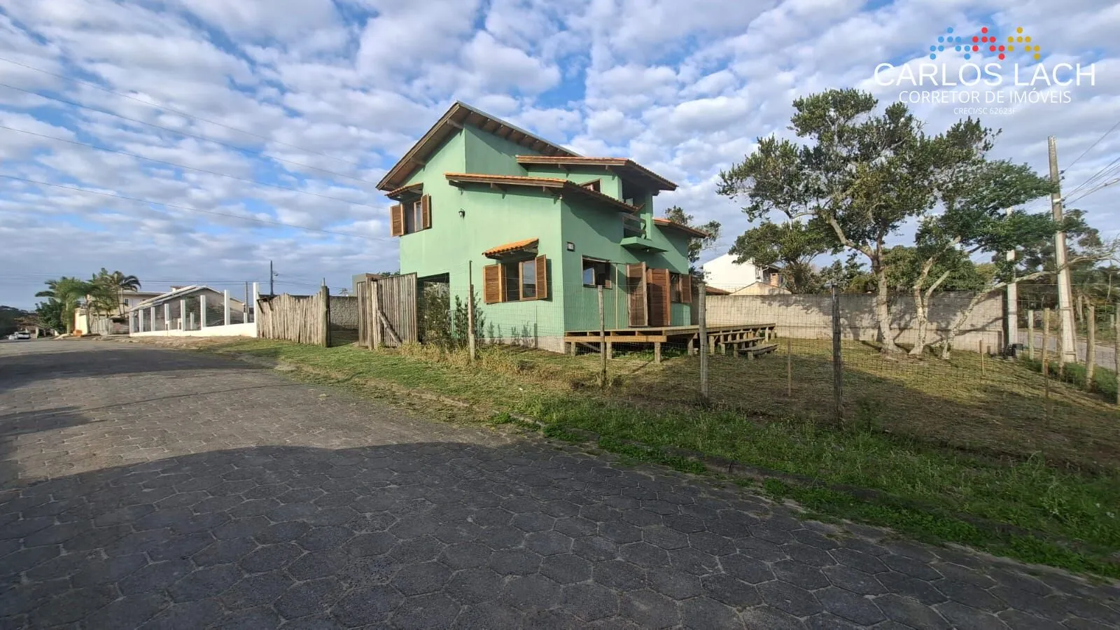 Casa em Portinho, Laguna/SC - foto 1