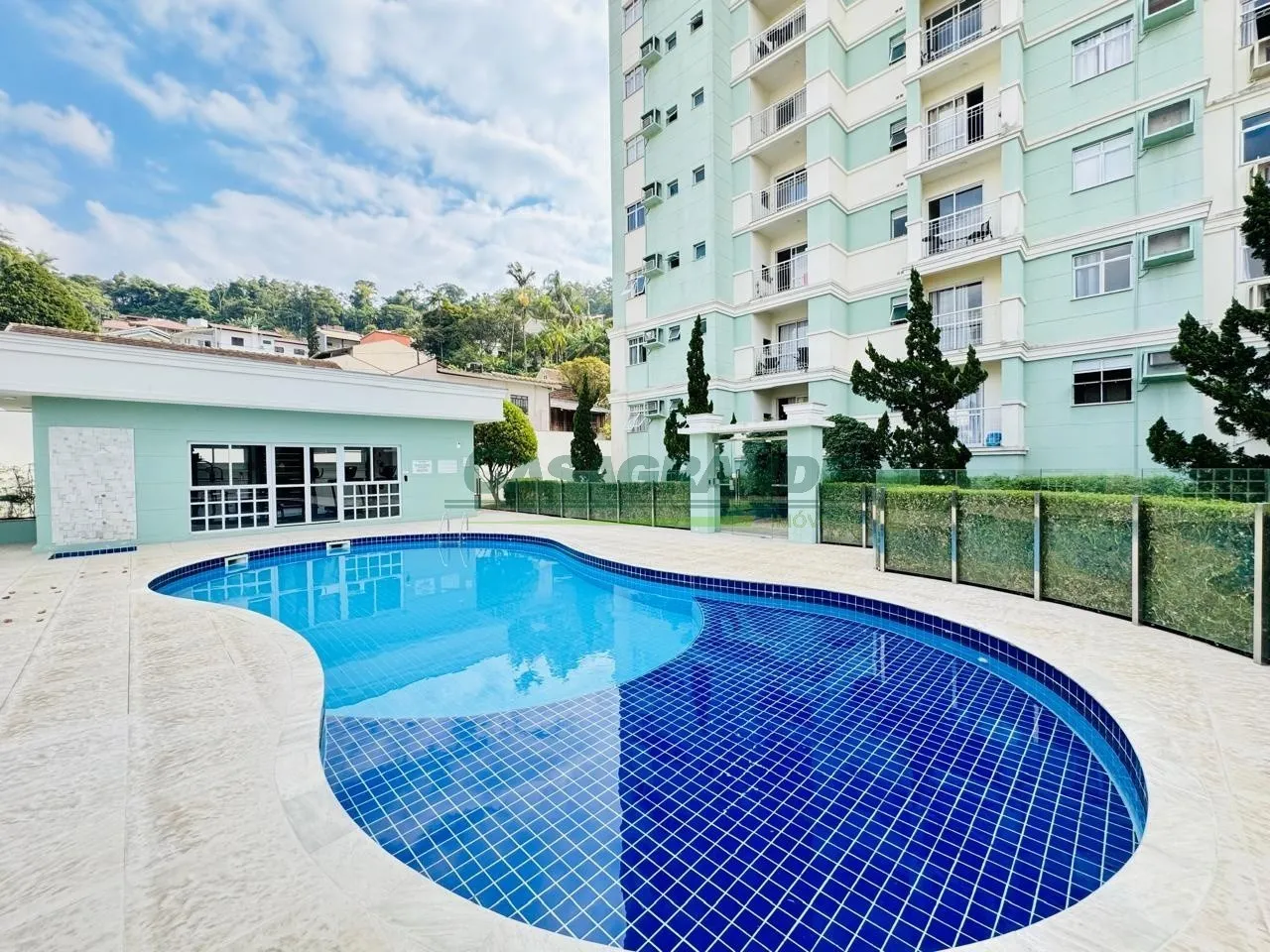 Ótimo Apartamento no Bairro Itoupava Seca em Blumenau com 3 Dormitórios (1 suíte) e 70 m. - foto 1