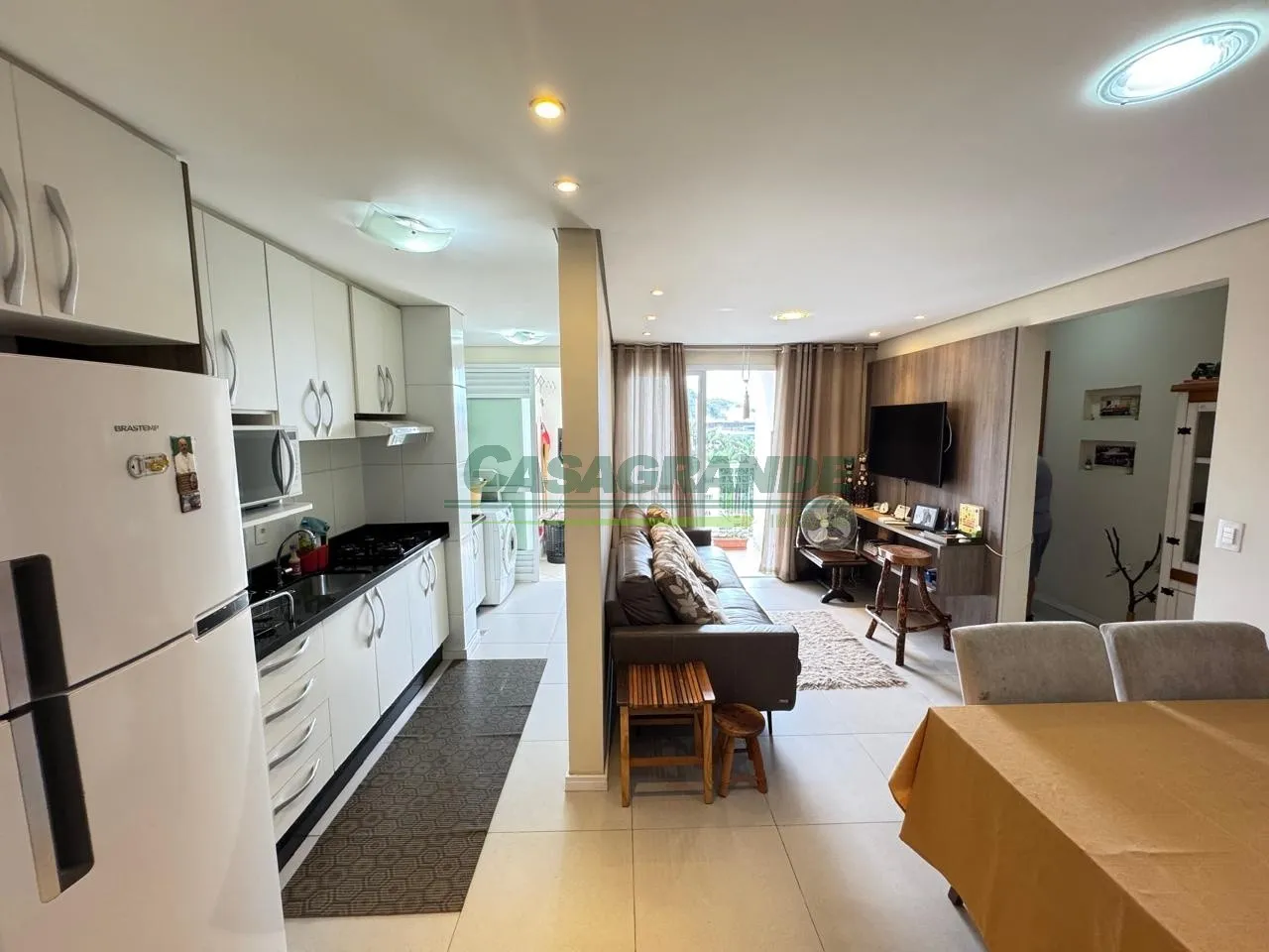 Ótimo Apartamento no Bairro Itoupava Seca em Blumenau com 3 Dormitórios (1 suíte) e 70 m. — foto 2