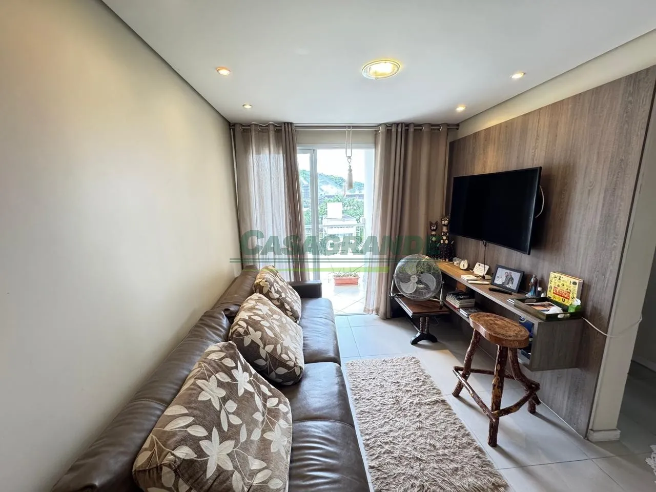 Ótimo Apartamento no Bairro Itoupava Seca em Blumenau com 3 Dormitórios (1 suíte) e 70 m. — foto 4