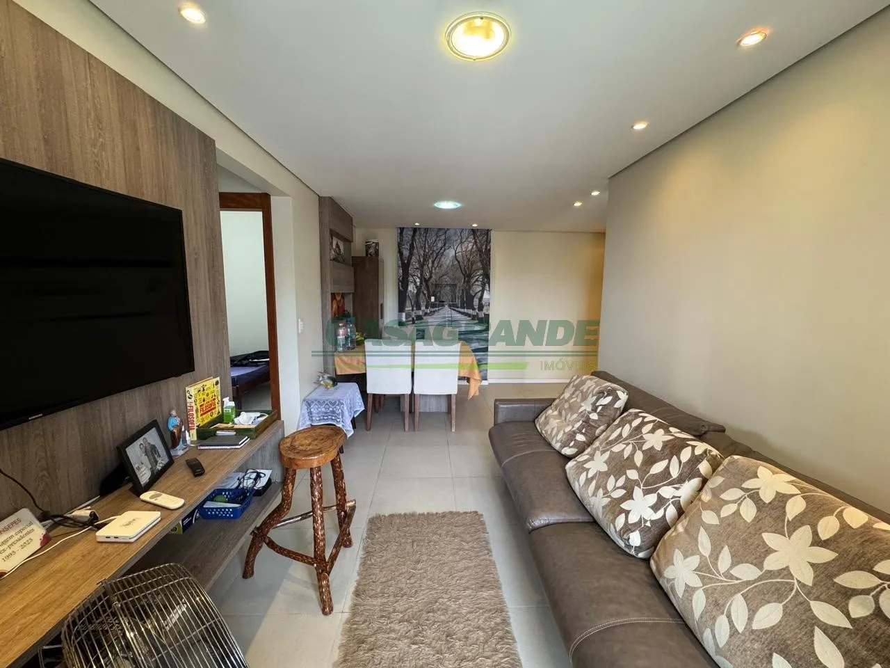 Ótimo Apartamento no Bairro Itoupava Seca em Blumenau com 3 Dormitórios (1 suíte) e 70 m. — foto 5