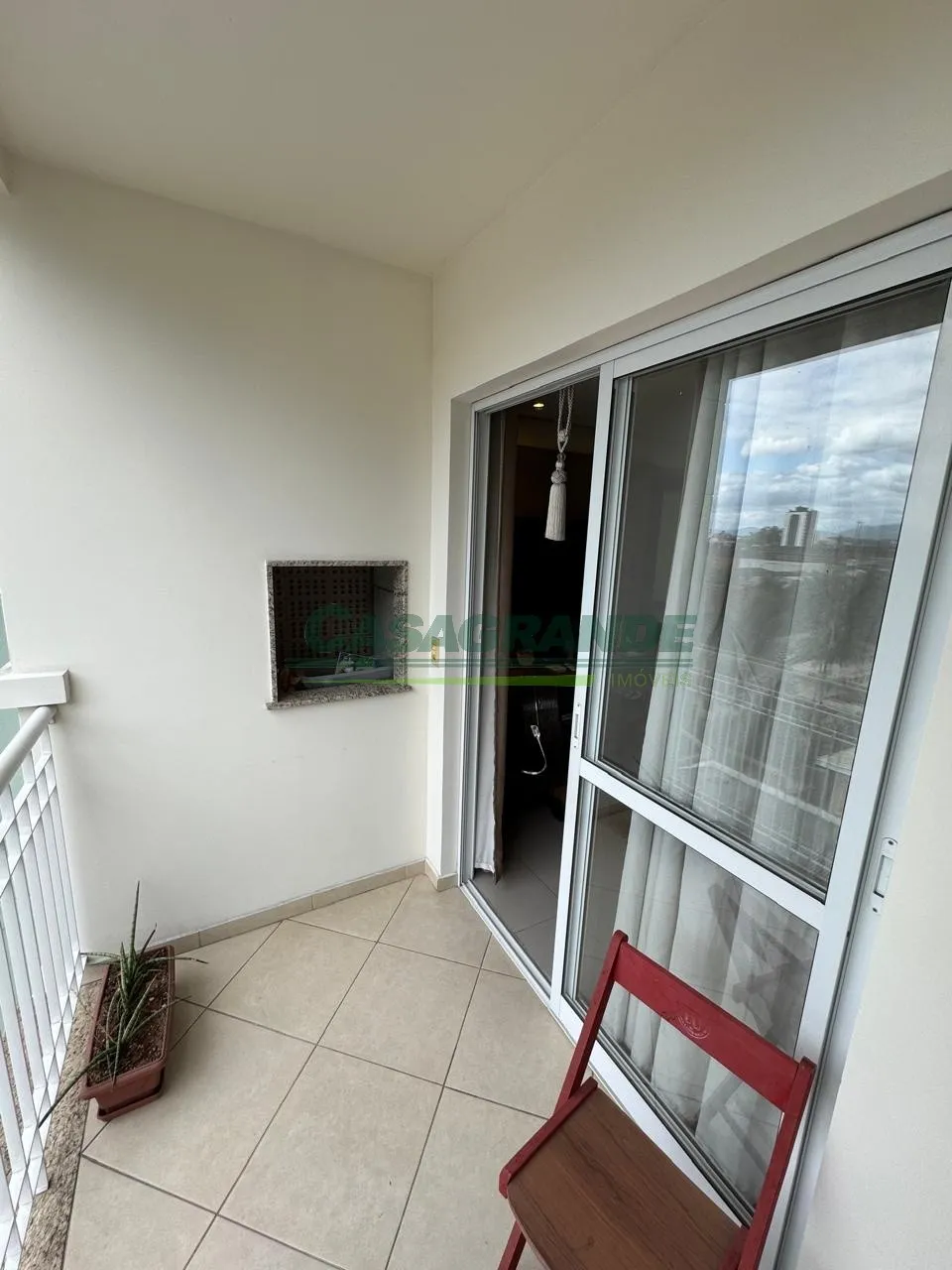 Ótimo Apartamento no Bairro Itoupava Seca em Blumenau com 3 Dormitórios (1 suíte) e 70 m. — foto 6