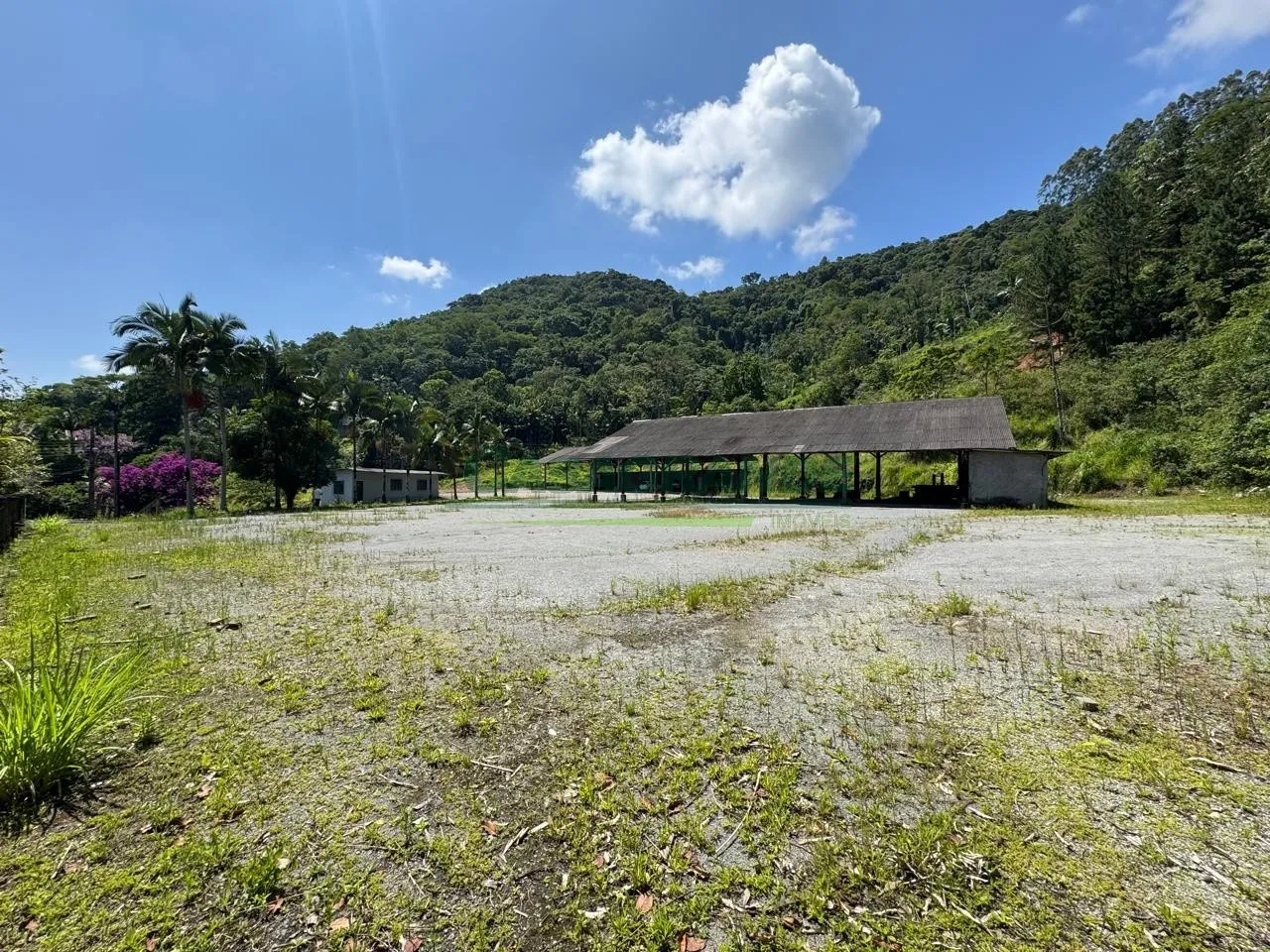 Terreno com galpão na Velha Central! — foto 2