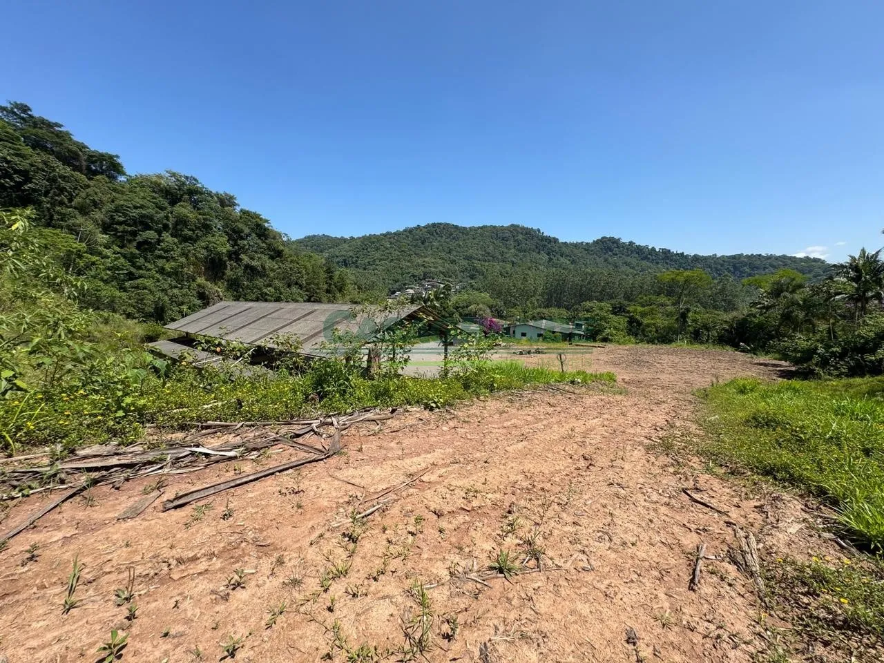 Terreno com galpão na Velha Central! — foto 3