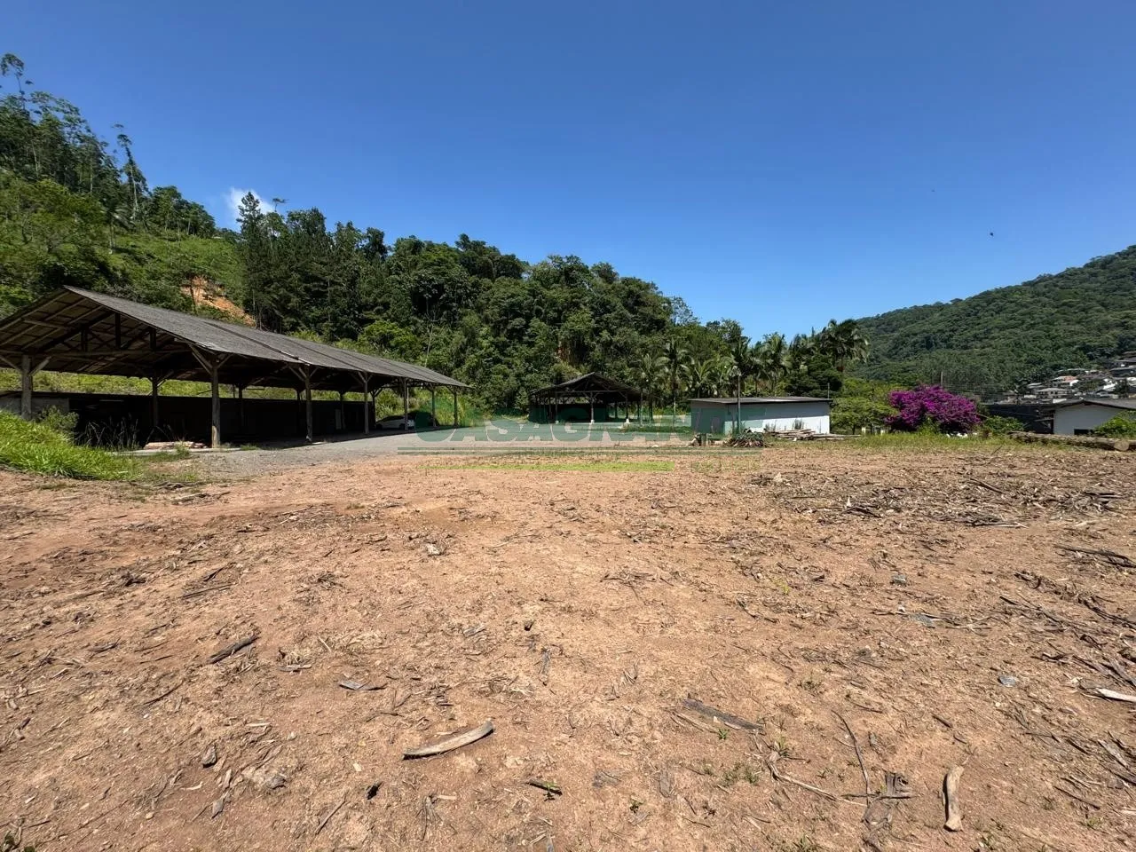 Terreno com galpão na Velha Central! — foto 5