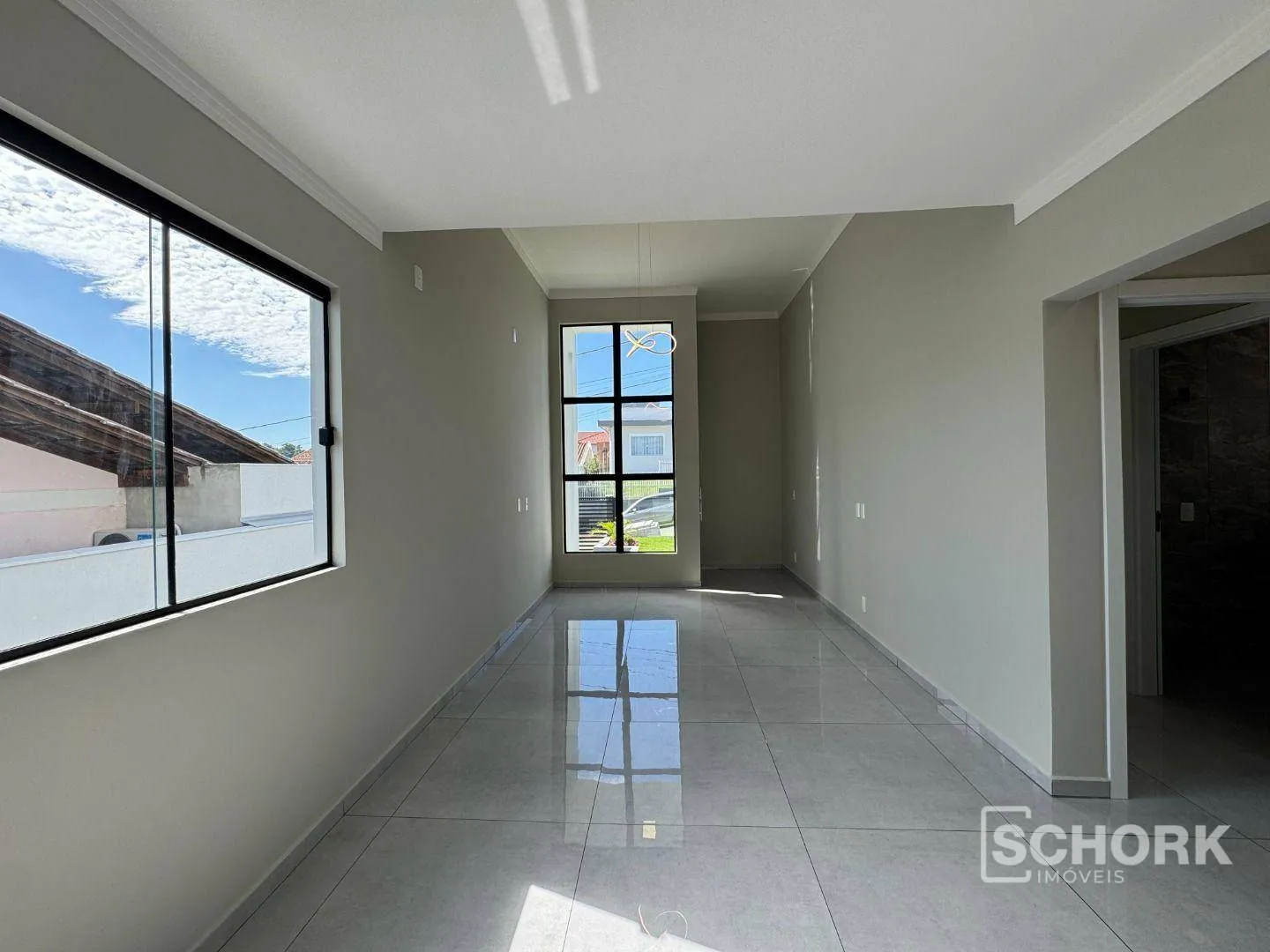 Casa com 3 dormitórios à venda, 127 m por R$ 700.000,00 - João Paulo II - Indaial/SC — foto 2