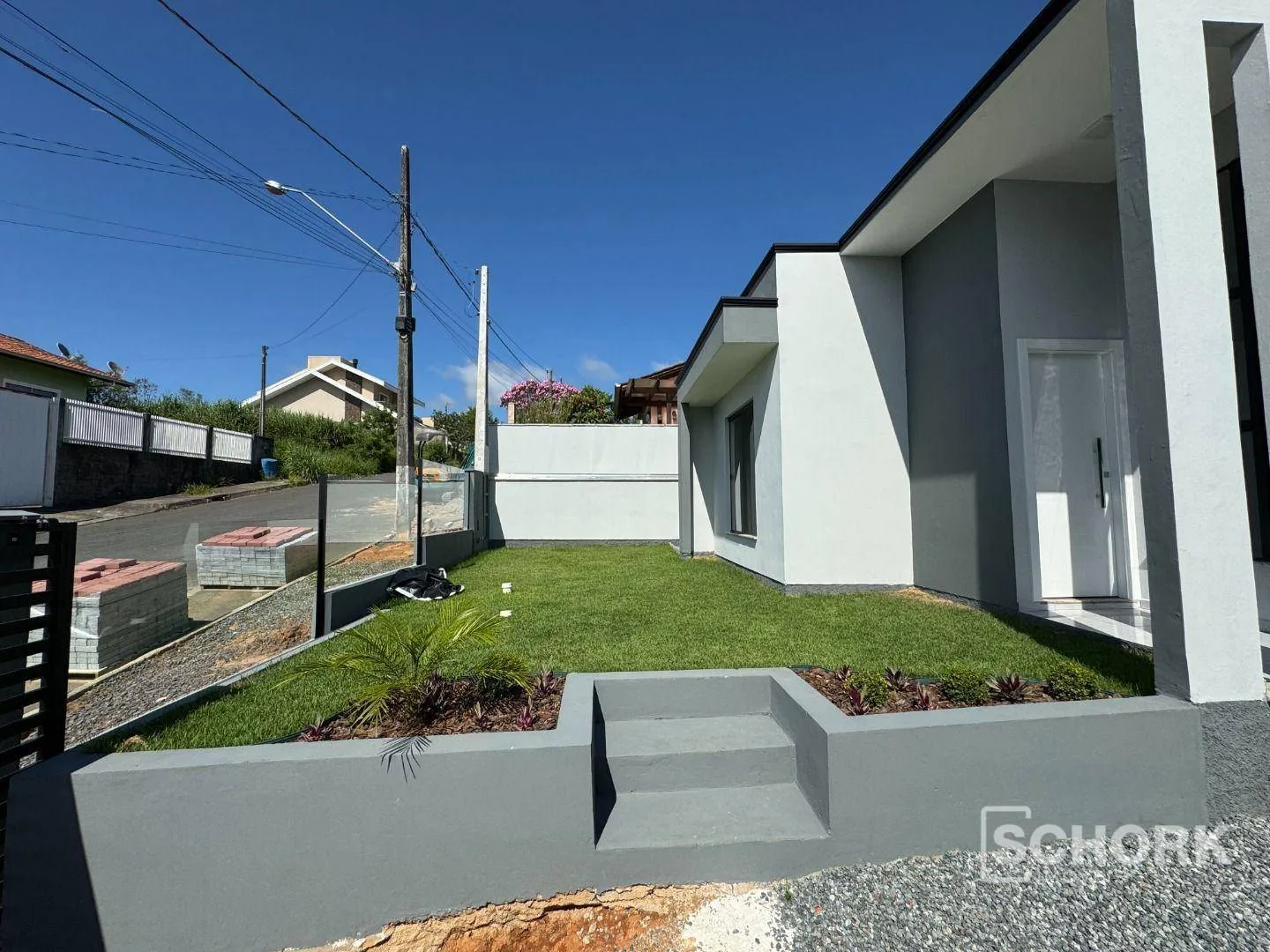 Casa à venda com 3 quartos e 1 suíte, 2 vagas, 360m² no João Paulo II, Indaial - foto 1
