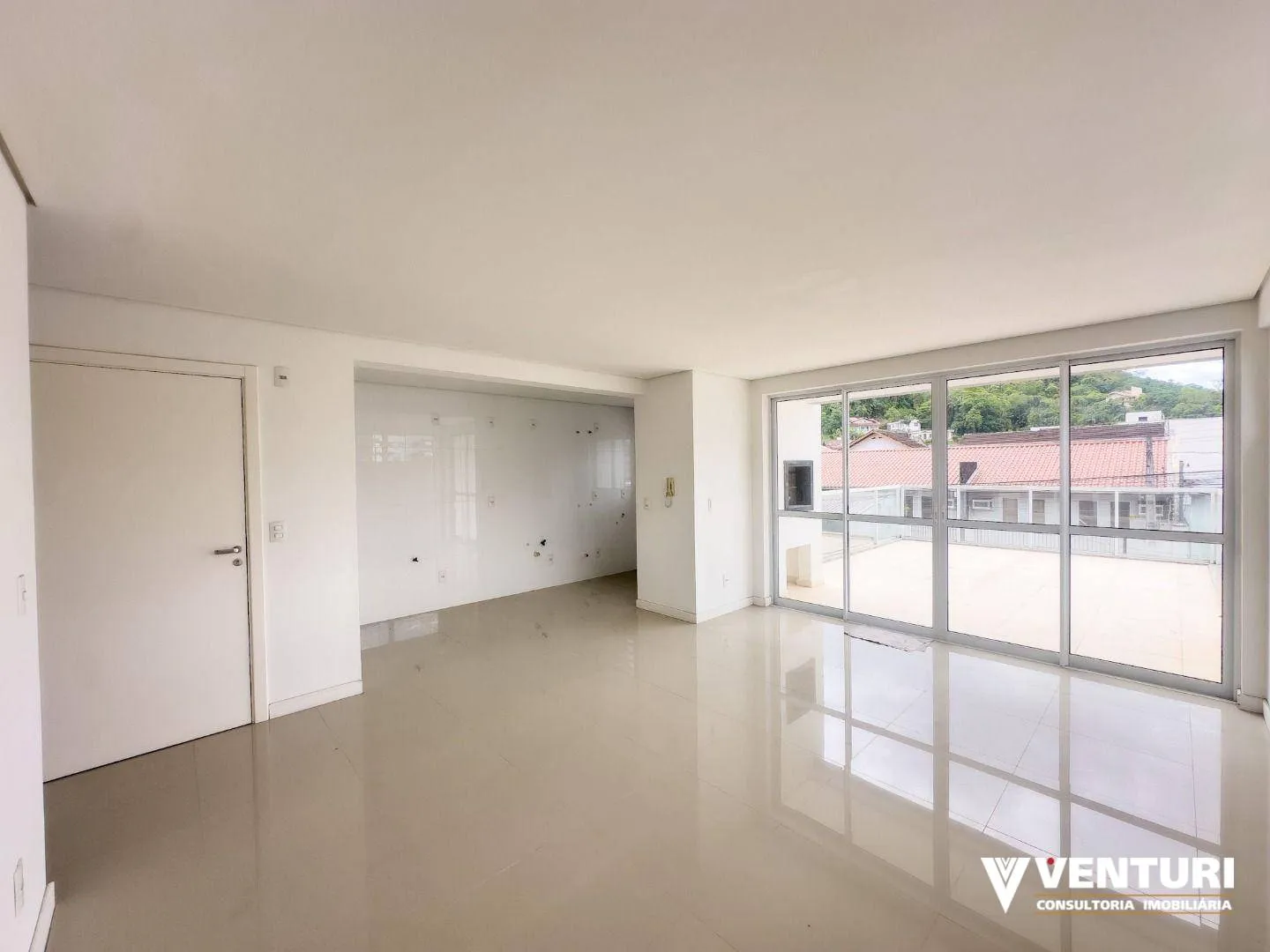 Apartamento com 1 dormitório à venda, 88 m por R$ 495.000,00 - Itoupava Seca - Blumenau/SC — foto 2