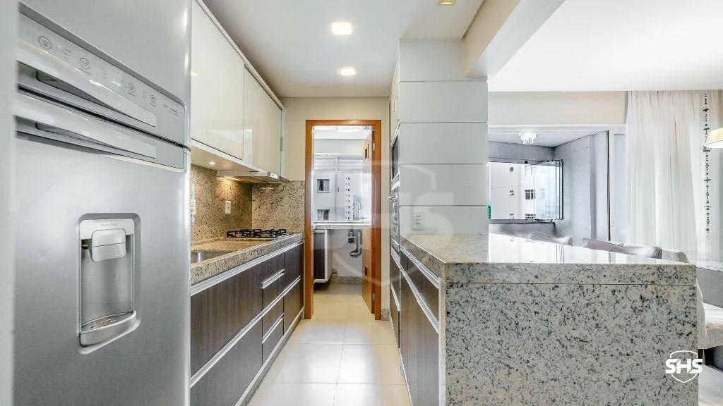 Apartamento com 2 dormitórios para alugar, 77 m por R$ 4.494,50/mês - Vila Nova - Blumenau/SC — foto 2