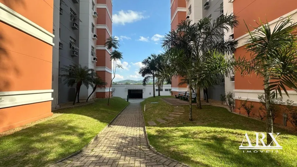 Apartamento mobiliado à venda no Residencial Arboris - Água Verde — foto 2