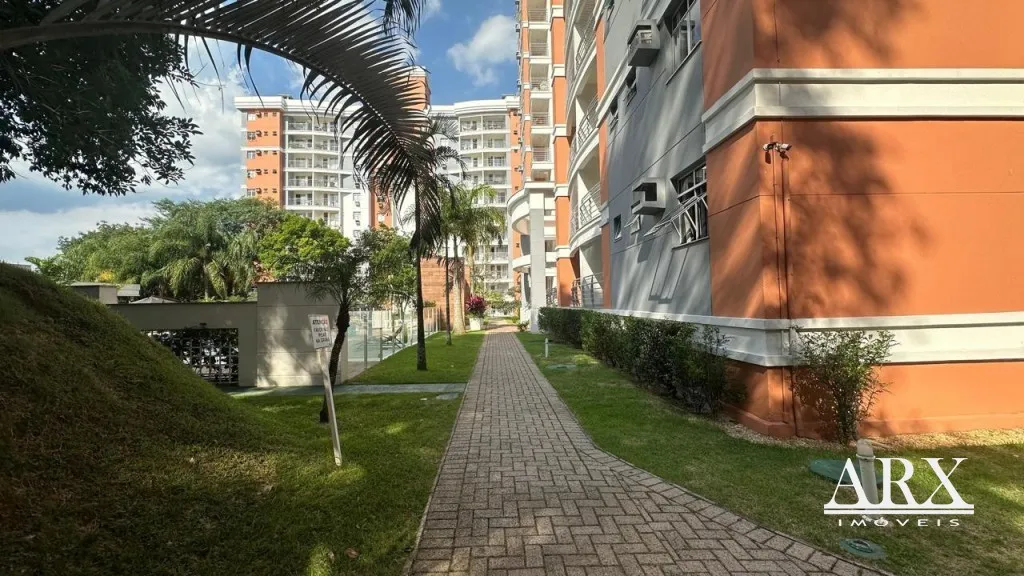 Apartamento mobiliado à venda no Residencial Arboris - Água Verde — foto 3