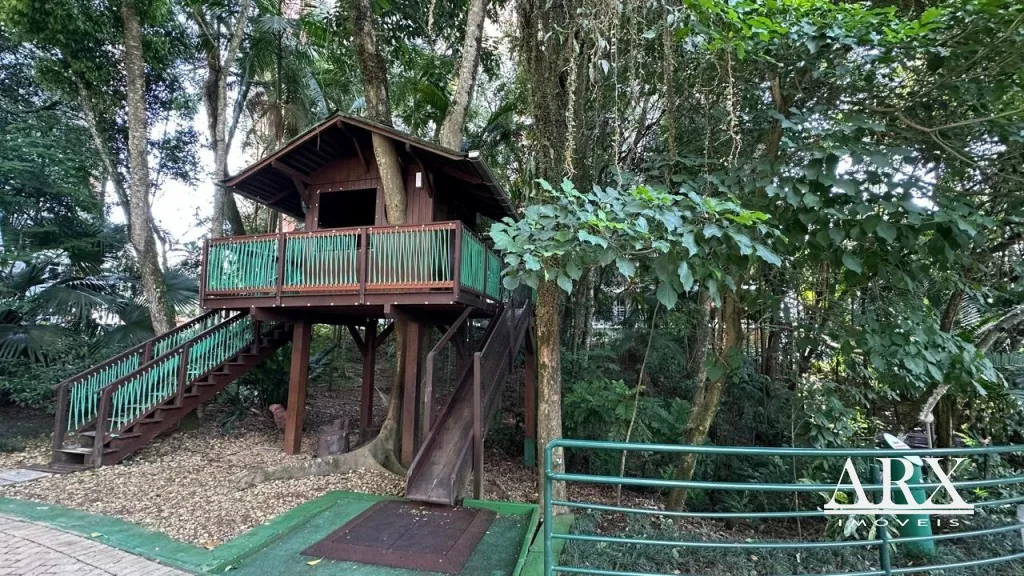 Apartamento mobiliado à venda no Residencial Arboris - Água Verde — foto 4