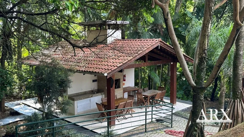Apartamento mobiliado à venda no Residencial Arboris - Água Verde — foto 5