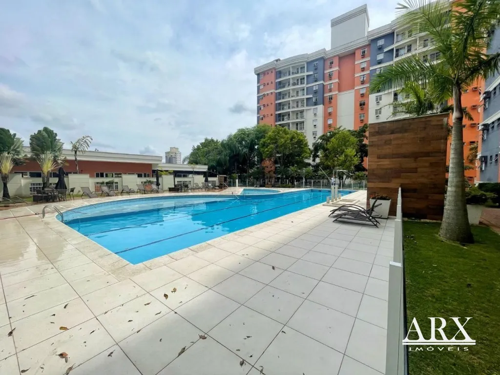 Apartamento mobiliado à venda no Residencial Arboris - Água Verde — foto 6