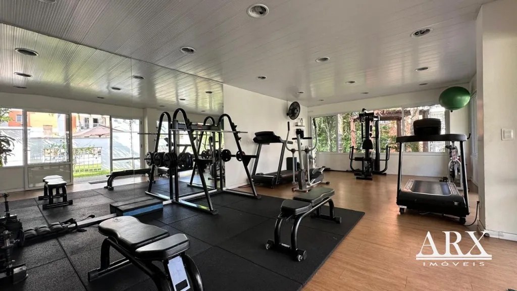 Apartamento mobiliado à venda no Residencial Arboris - Água Verde — foto 7