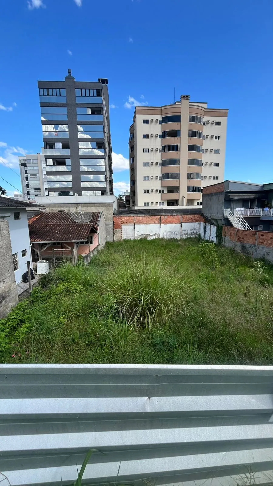 Terreno à Venda na Rua Panamá - Indaial/SC - foto 1