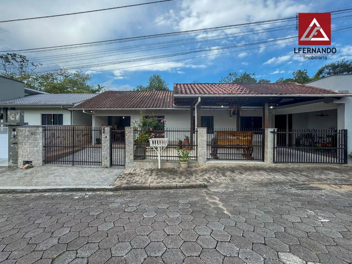 Casa com 3 dormitórios à venda, 136 m por R$ 698.000,00 - Fidélis - Blumenau/SC - foto 1