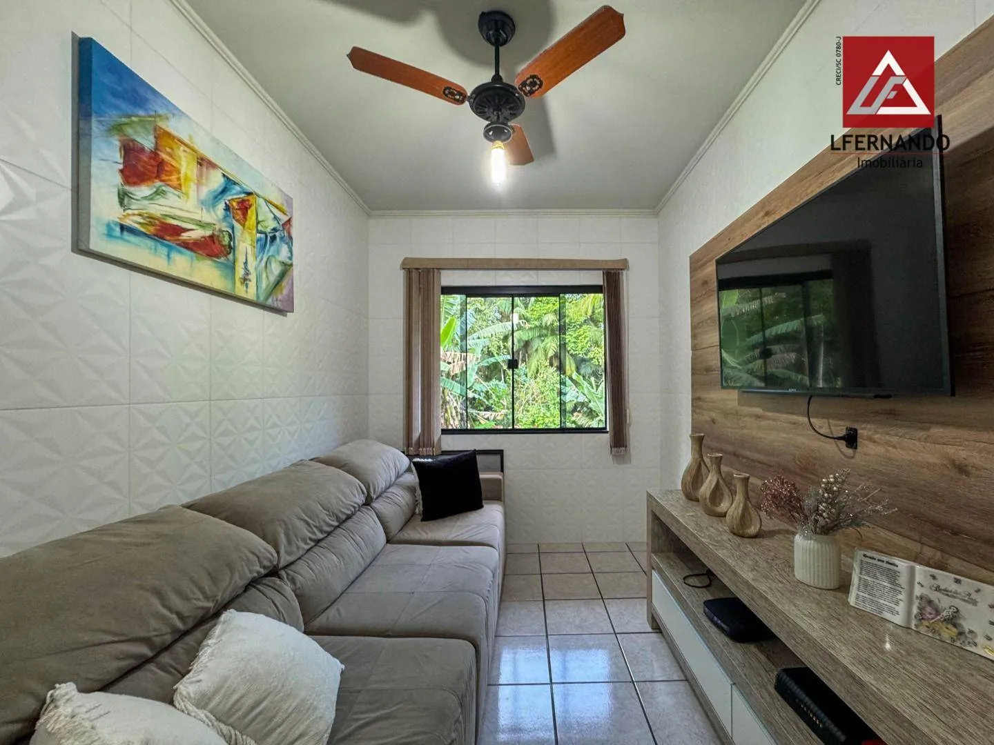Casa com 3 dormitórios à venda, 136 m por R$ 698.000,00 - Fidélis - Blumenau/SC — foto 2