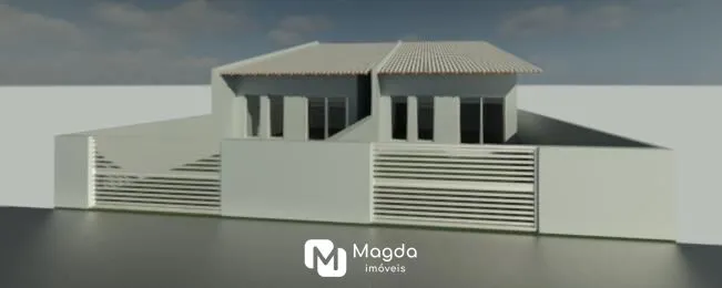 Casa Térrea, 3 dormitórios na Velha Central, Blumenau — foto 2