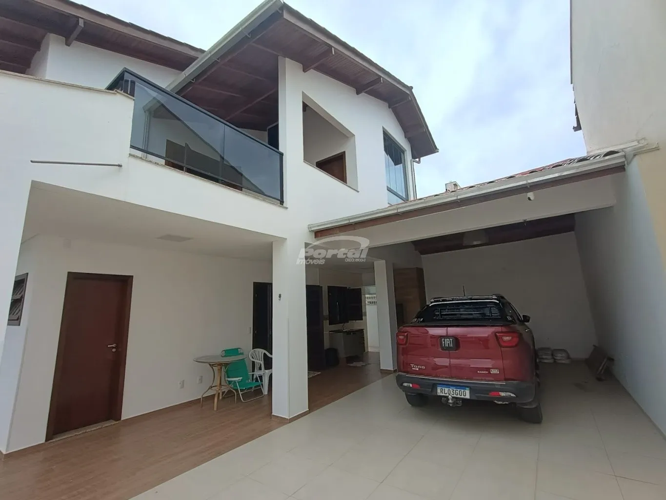 Casa 3 dormitórios 2 suítes - Itacolomi - Balneário Piçarras — foto 2