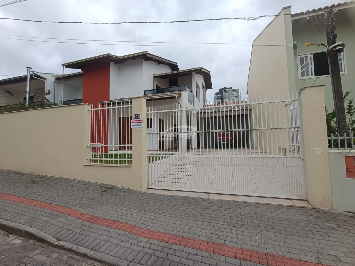 Casa 3 dormitórios 2 suítes - Itacolomi - Balneário Piçarras — foto 3