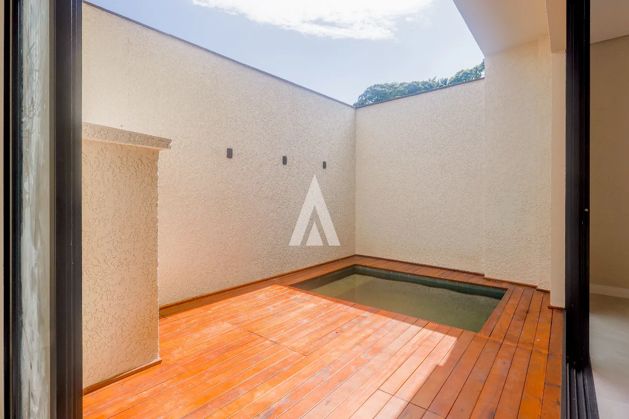 Sobrado geminado com 1 suíte e 2 quartos à venda no bairro Glória em Joinville-SC por R$850.000,00. — foto 6