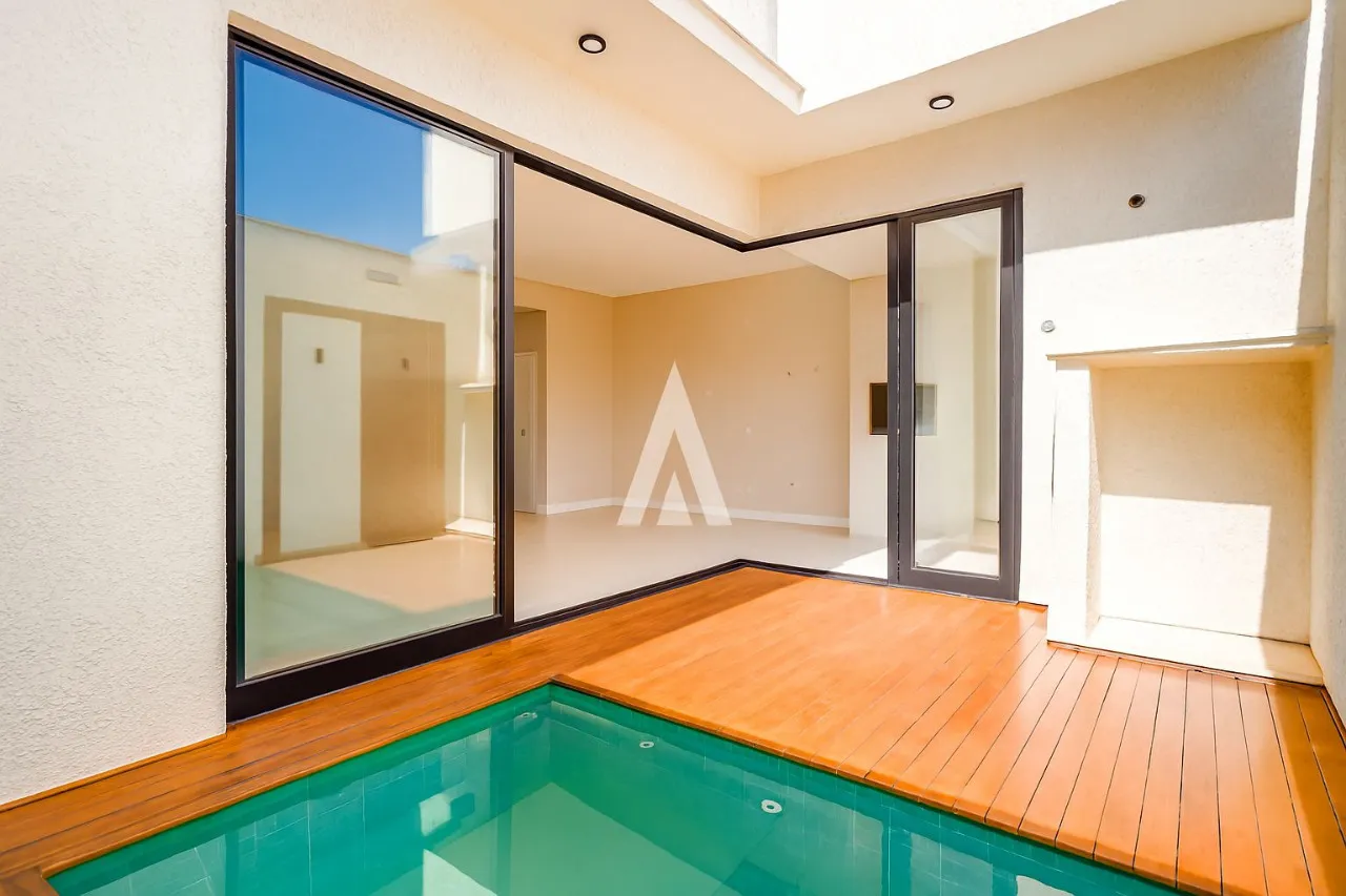 Sobrado geminado com 1 suíte e 2 quartos à venda no bairro Glória em Joinville-SC por R$850.000,00. — foto 7