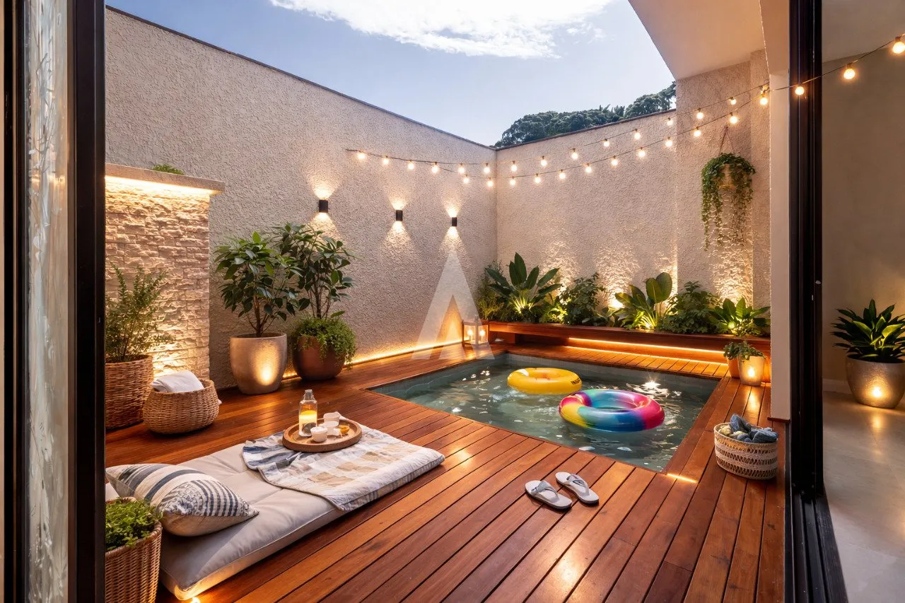 Sobrado geminado com 1 suíte e 2 quartos à venda no bairro Glória em Joinville-SC por R$850.000,00. — foto 5