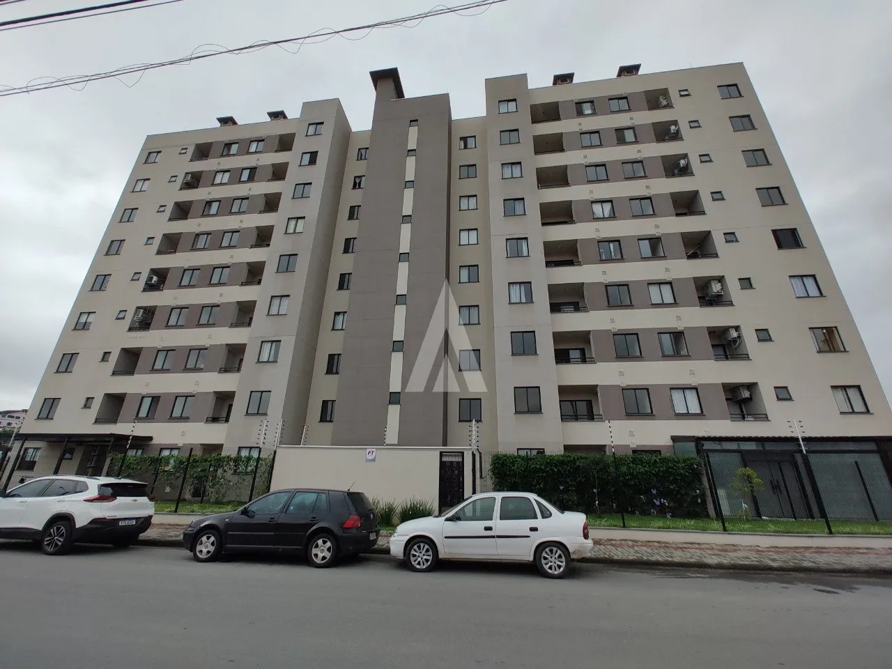 Apartamento novo com 2 quartos, à venda no Floresta, em Joinville - SC por R$320.000,00. - foto 1