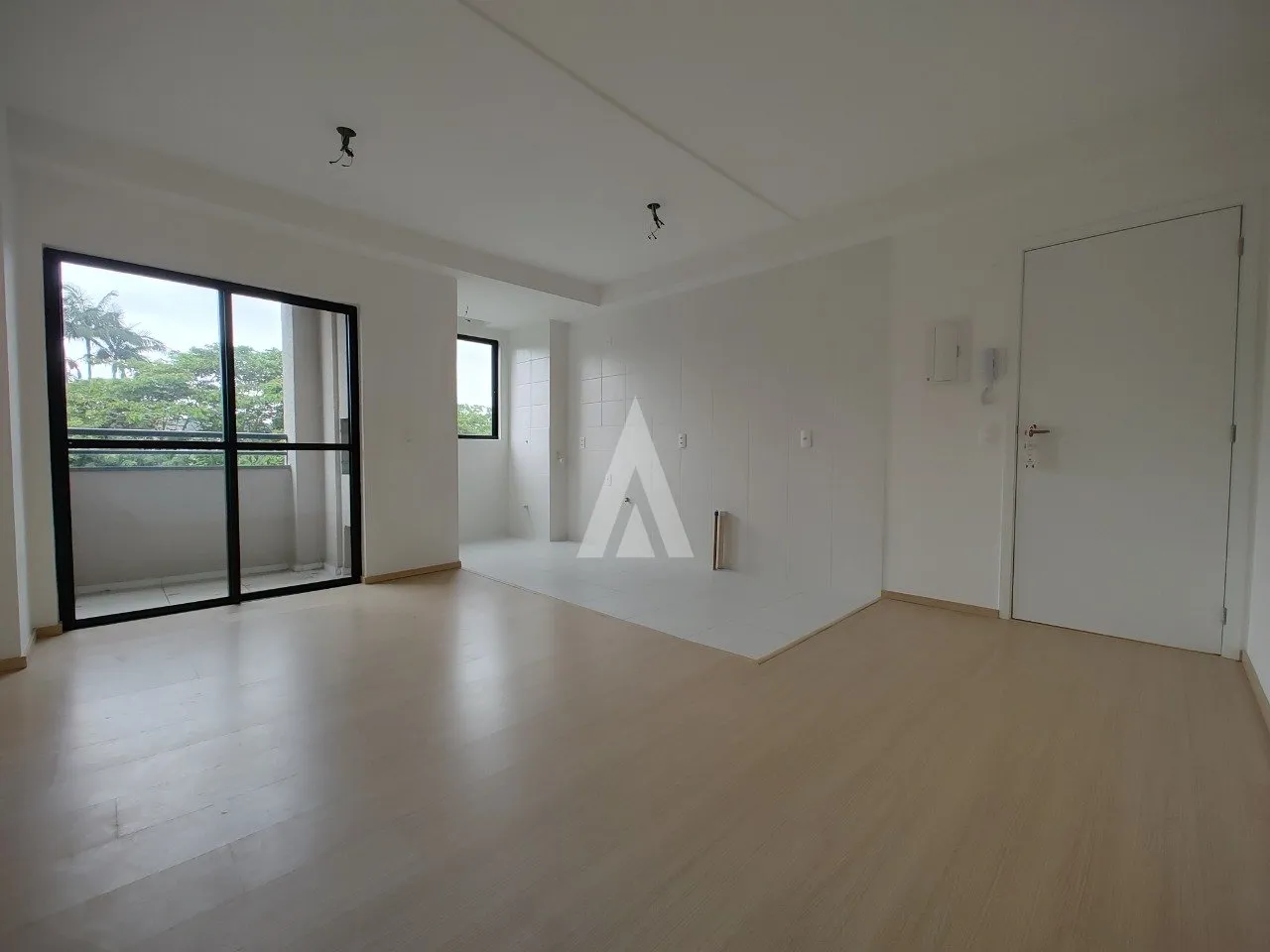 Apartamento novo com 2 quartos, à venda no Floresta, em Joinville - SC por R$320.000,00. — foto 3