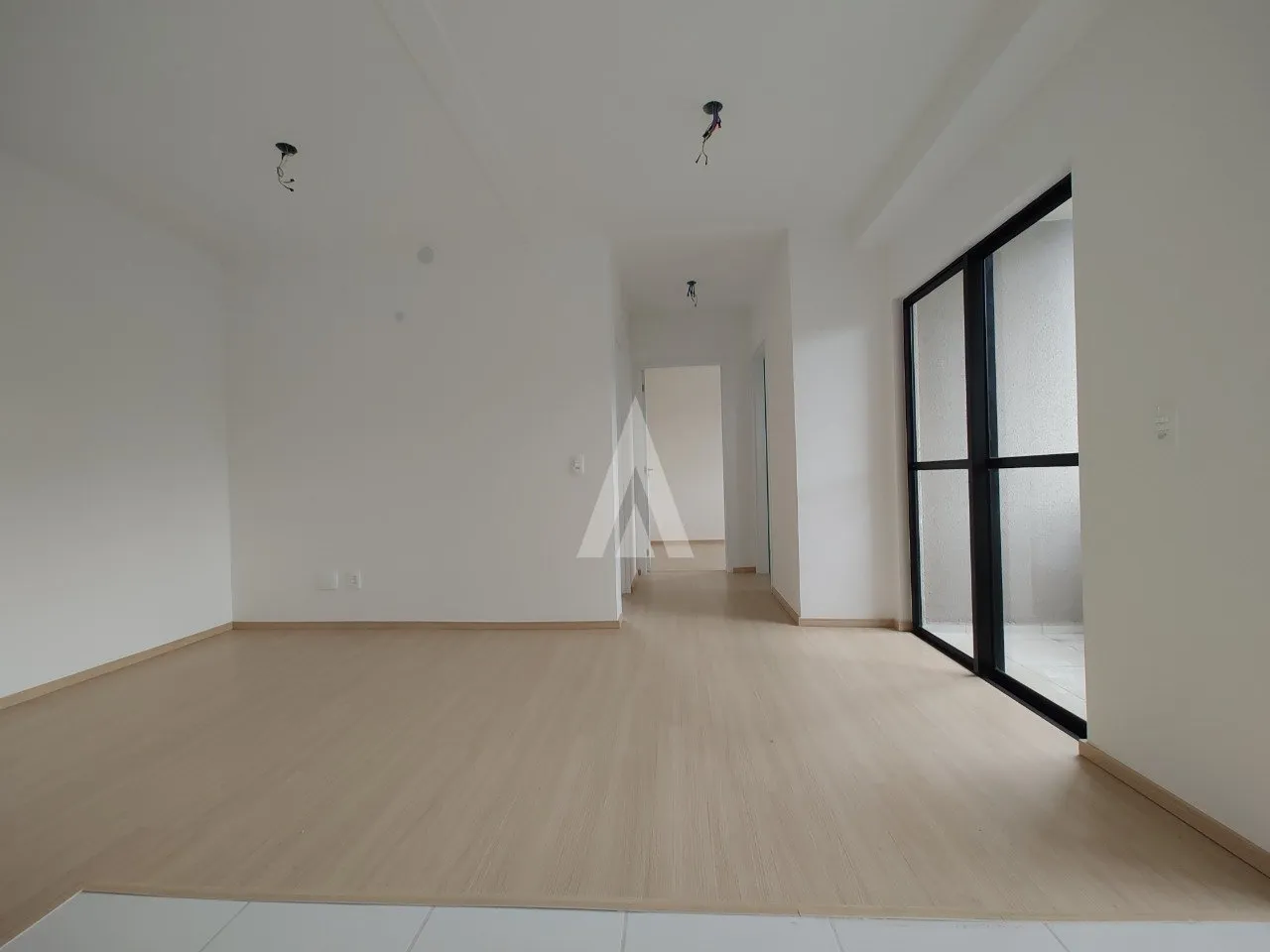 Apartamento novo com 2 quartos, à venda no Floresta, em Joinville - SC por R$320.000,00. — foto 4