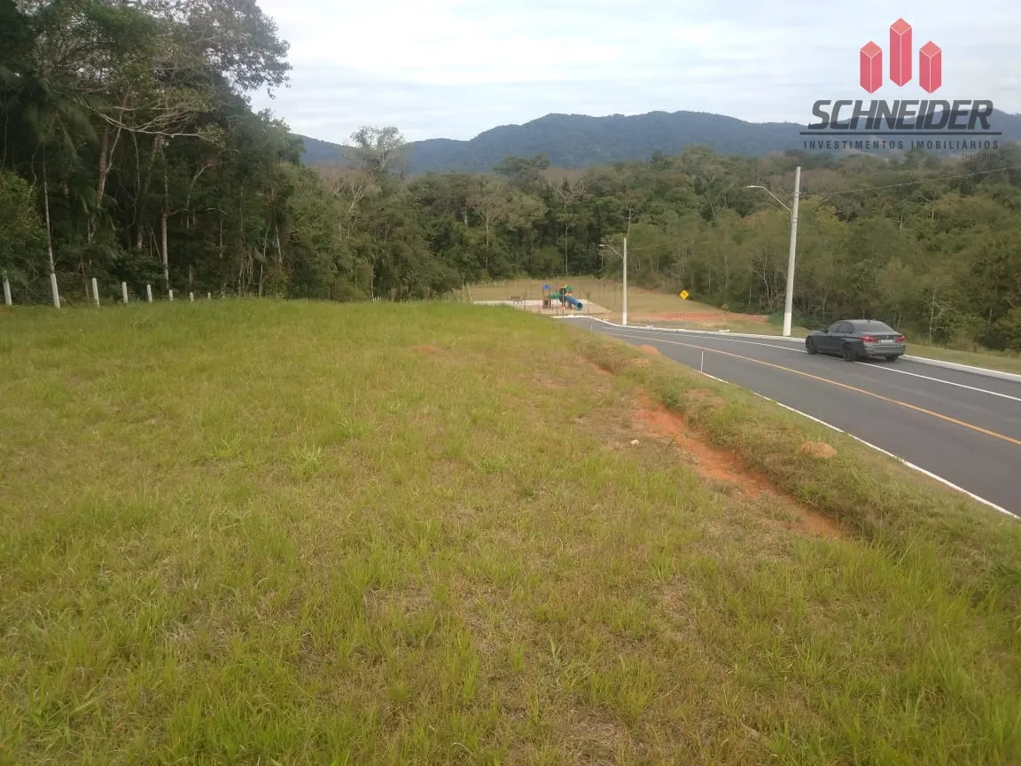 Terreno à venda no bairro Tapajós em Indaial/SC - foto 1