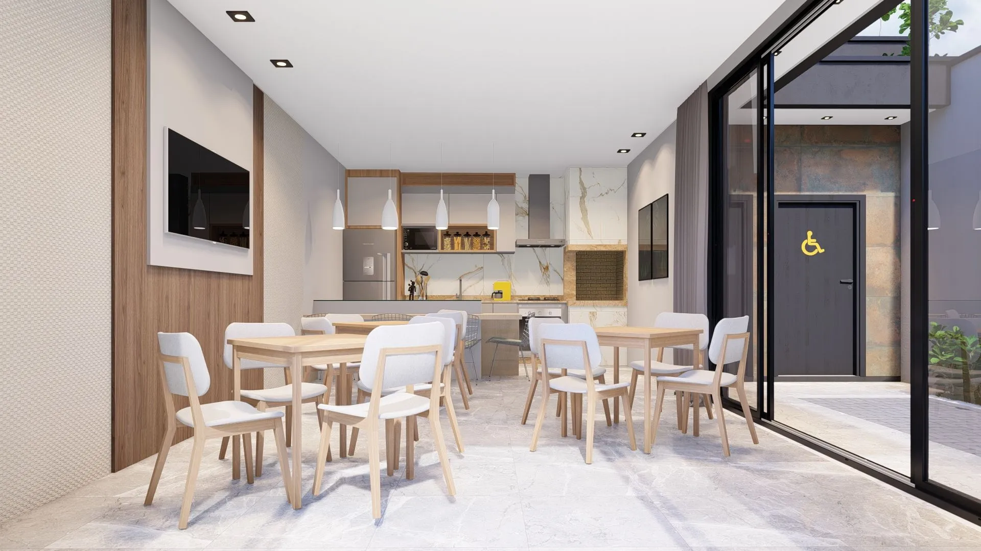Apartamento com 2 dormitórios à venda no bairro Nações em Indaial/SC — foto 3
