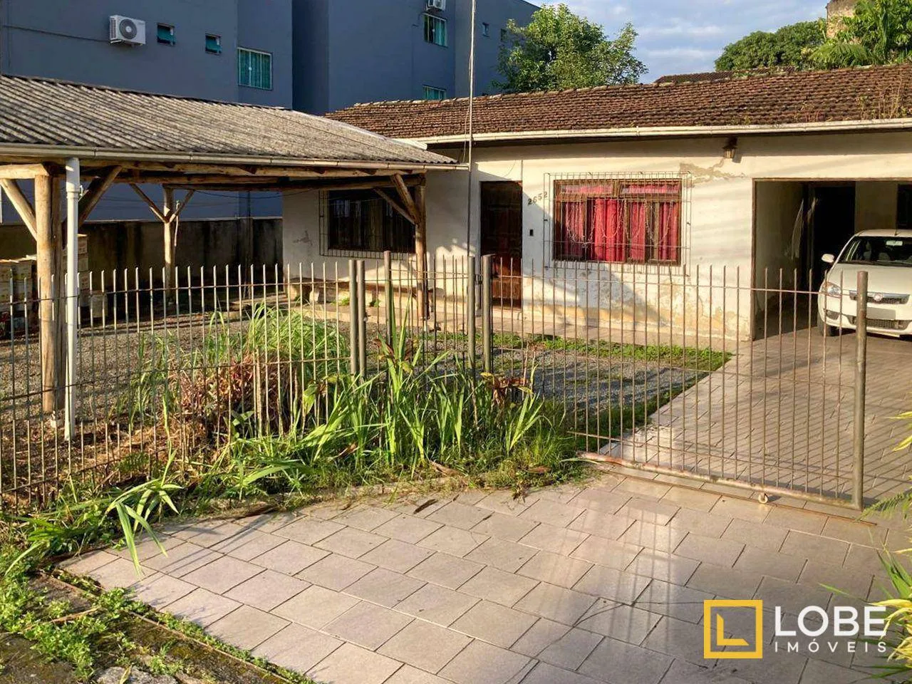 Terreno em corredor de serviço à venda, 670 m por R$ 695.000 - Velha Central - Blumenau/SC - foto 1