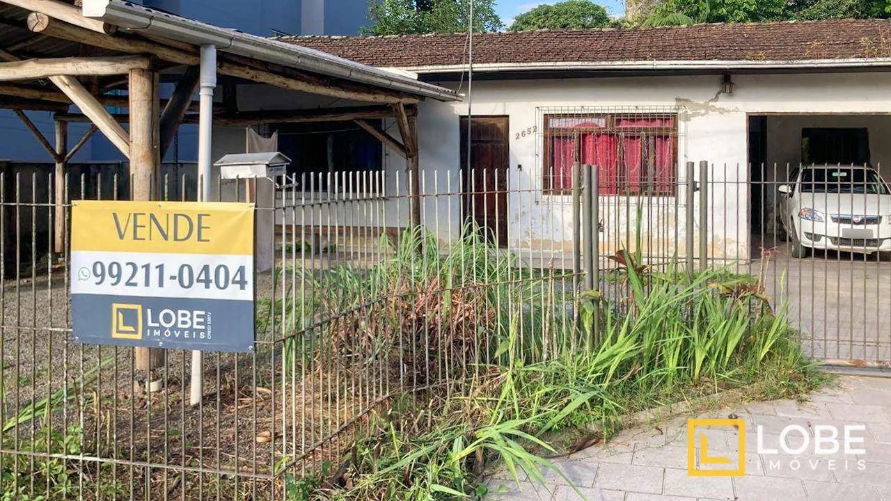 Terreno em corredor de serviço à venda, 670 m por R$ 695.000 - Velha Central - Blumenau/SC — foto 2