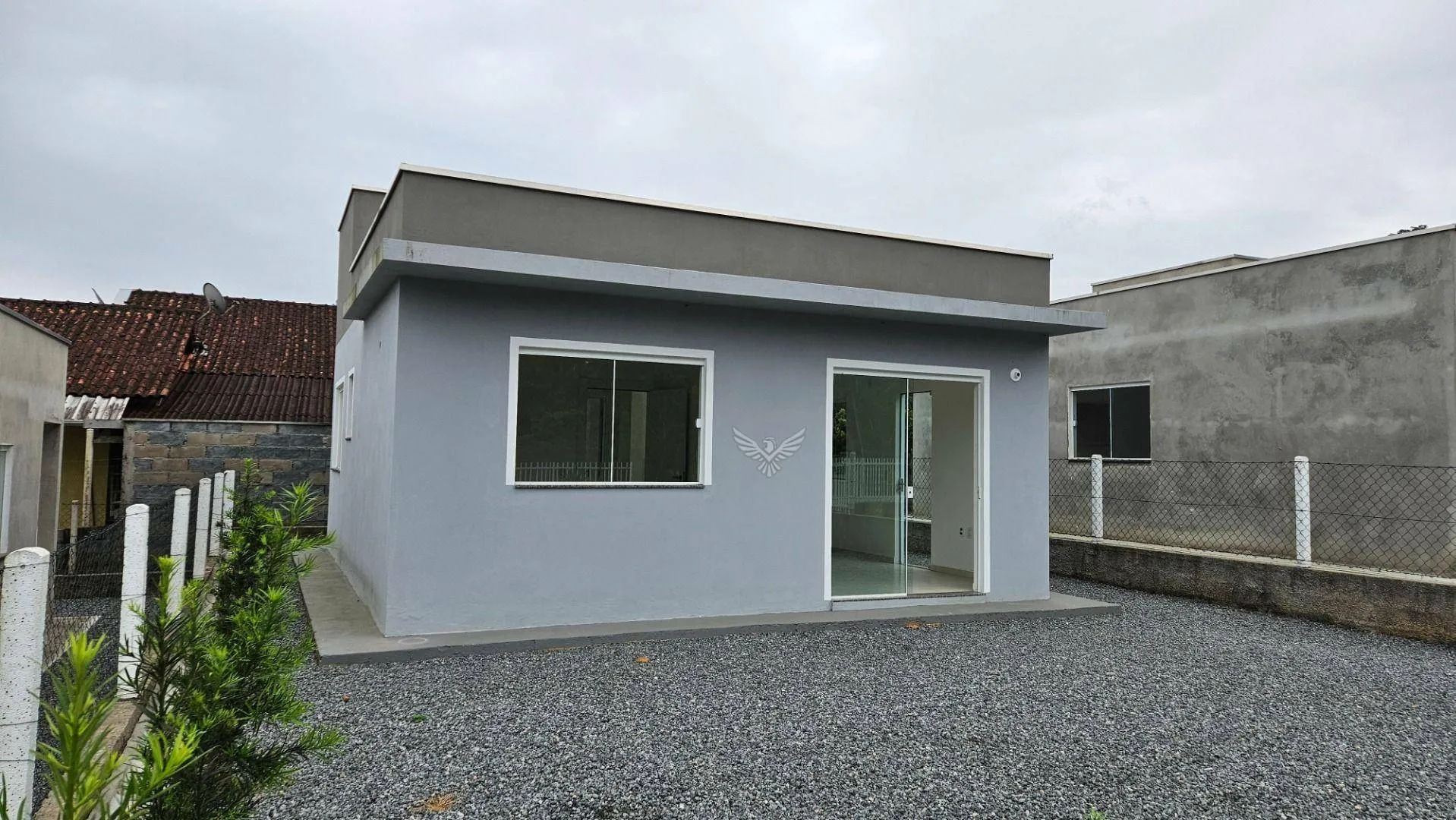 Casa à venda, 49 m por R$ 374.605,00 - Testo Rega - Pomerode/SC - foto 1