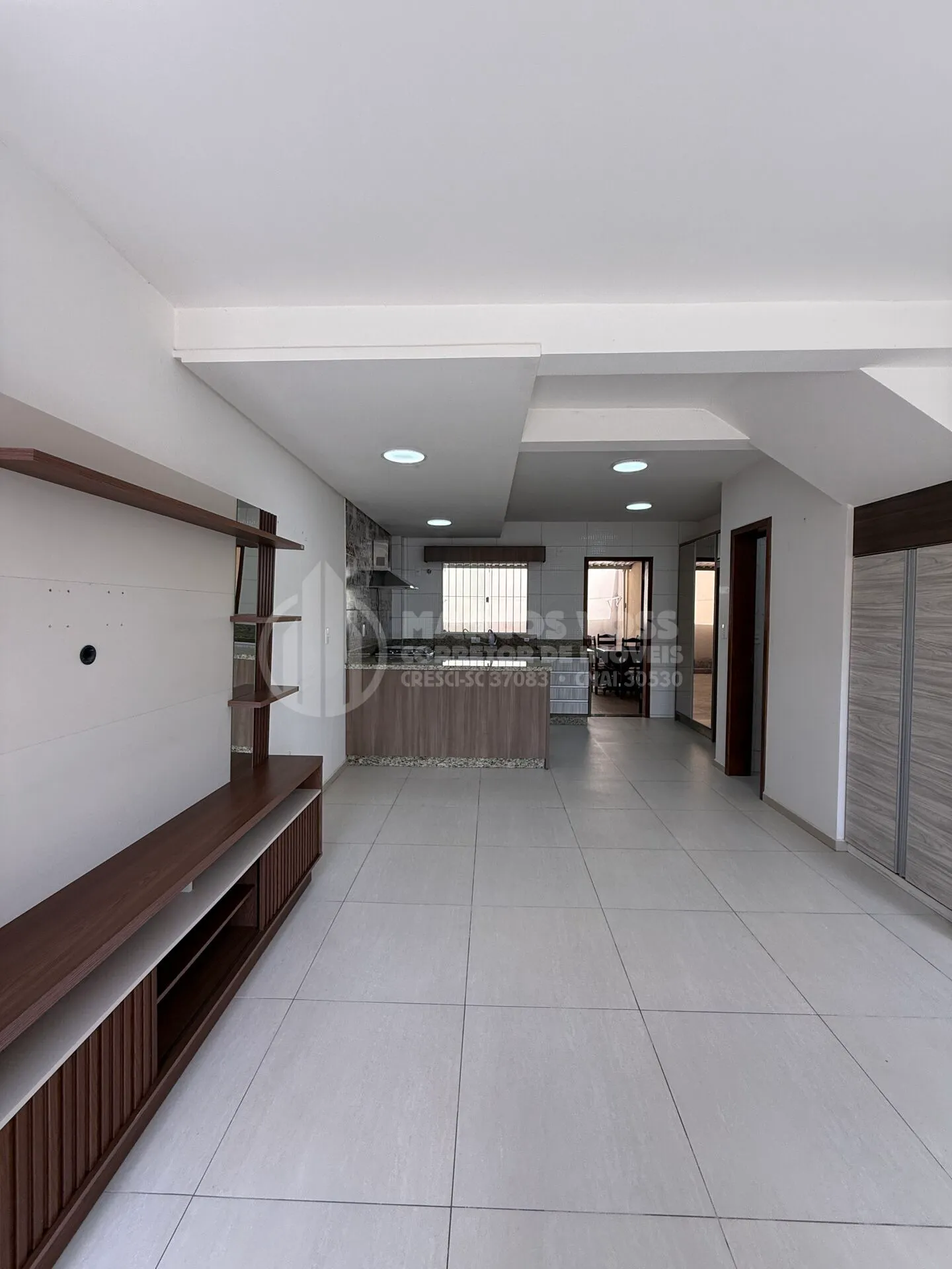 Sobrado com 2 Suítes Semimobiliado no Tribess — foto 3