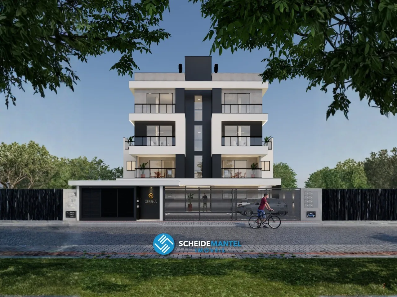 APARTAMENTO NO GRAVATÁ - NAVEGANTES/SC - foto 1