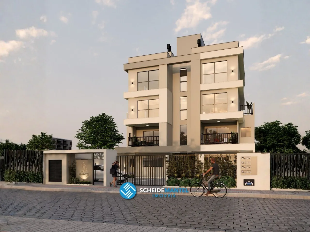 APARTAMENTO NO GRAVATÁ - NAVEGANTES/SC - foto 1