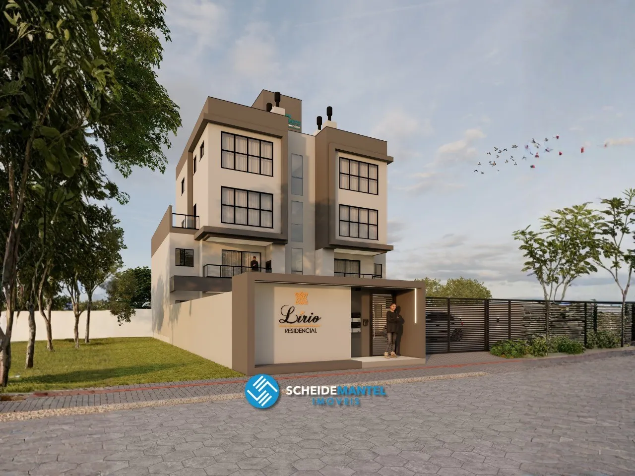 APARTAMENTO NA MEIA PRAIA - NAVEGANTES/SC - foto 1