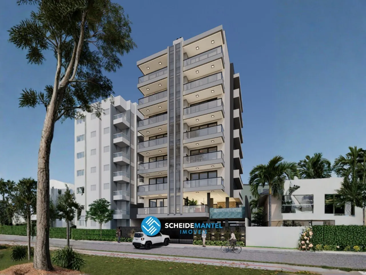 APARTAMENTO NO GRAVATÁ - NAVEGANTES/SC - foto 1