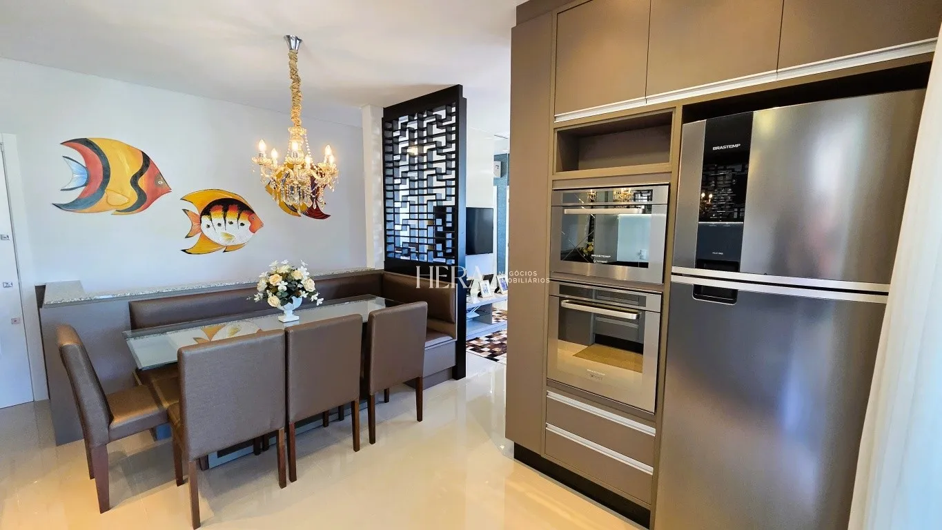 Cobertura duplex mobiliada a venda, vista mar, com 3 suítes em Mariscal, Bombinhas - SC — foto 5