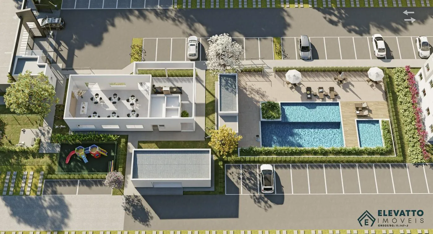 Apartamento para Venda em Blumenau, Badenfurt, 2 dormitórios, 1 banheiro, 1 vaga — foto 4