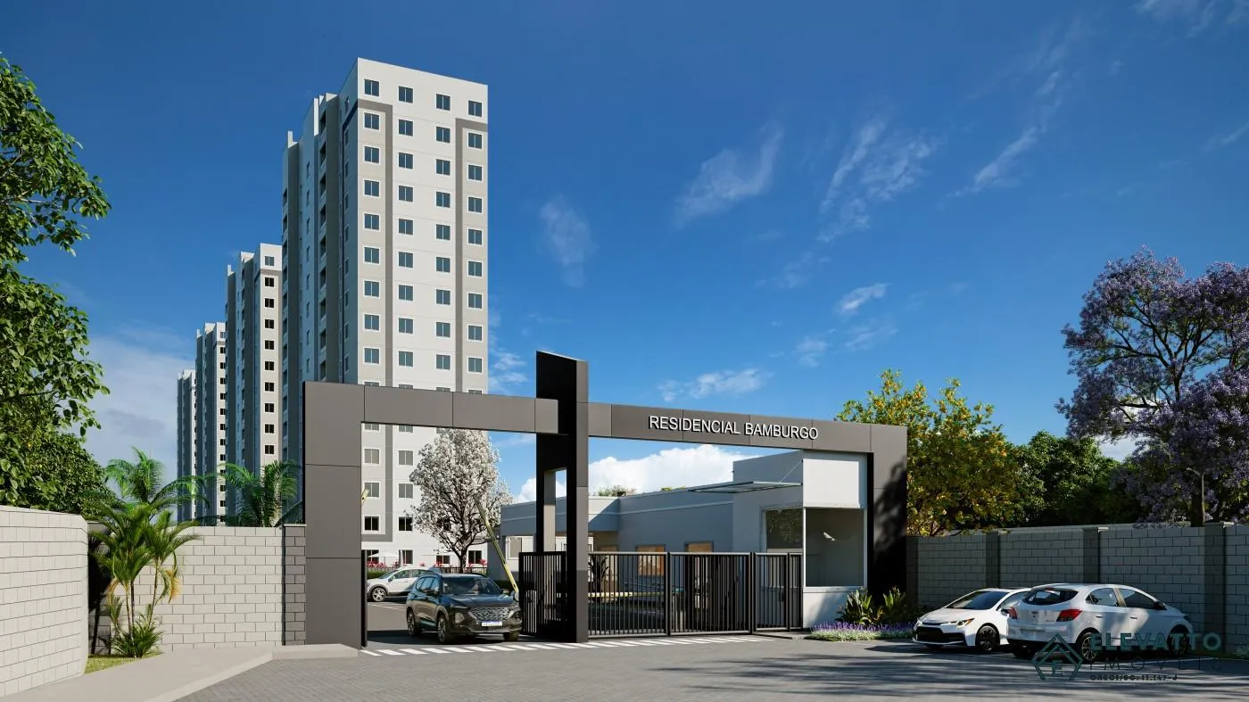 Apartamento para Venda em Blumenau, Badenfurt, 2 dormitórios, 1 banheiro, 1 vaga — foto 3