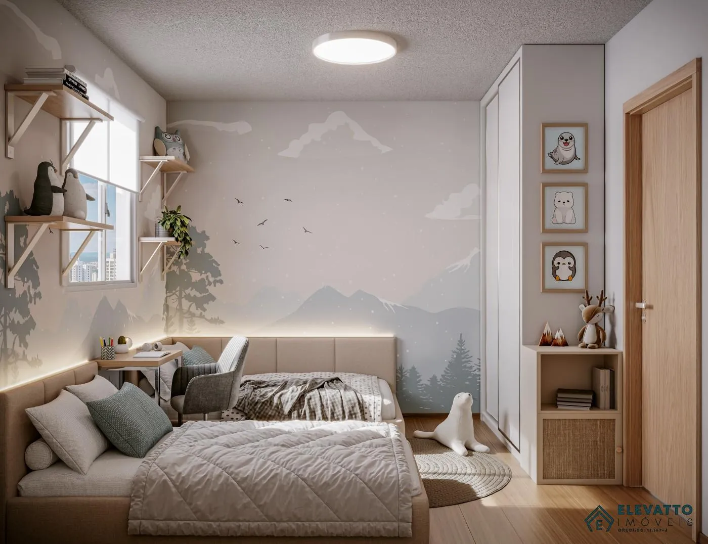 Apartamento para Venda em Blumenau, Badenfurt, 2 dormitórios, 1 banheiro, 1 vaga — foto 7