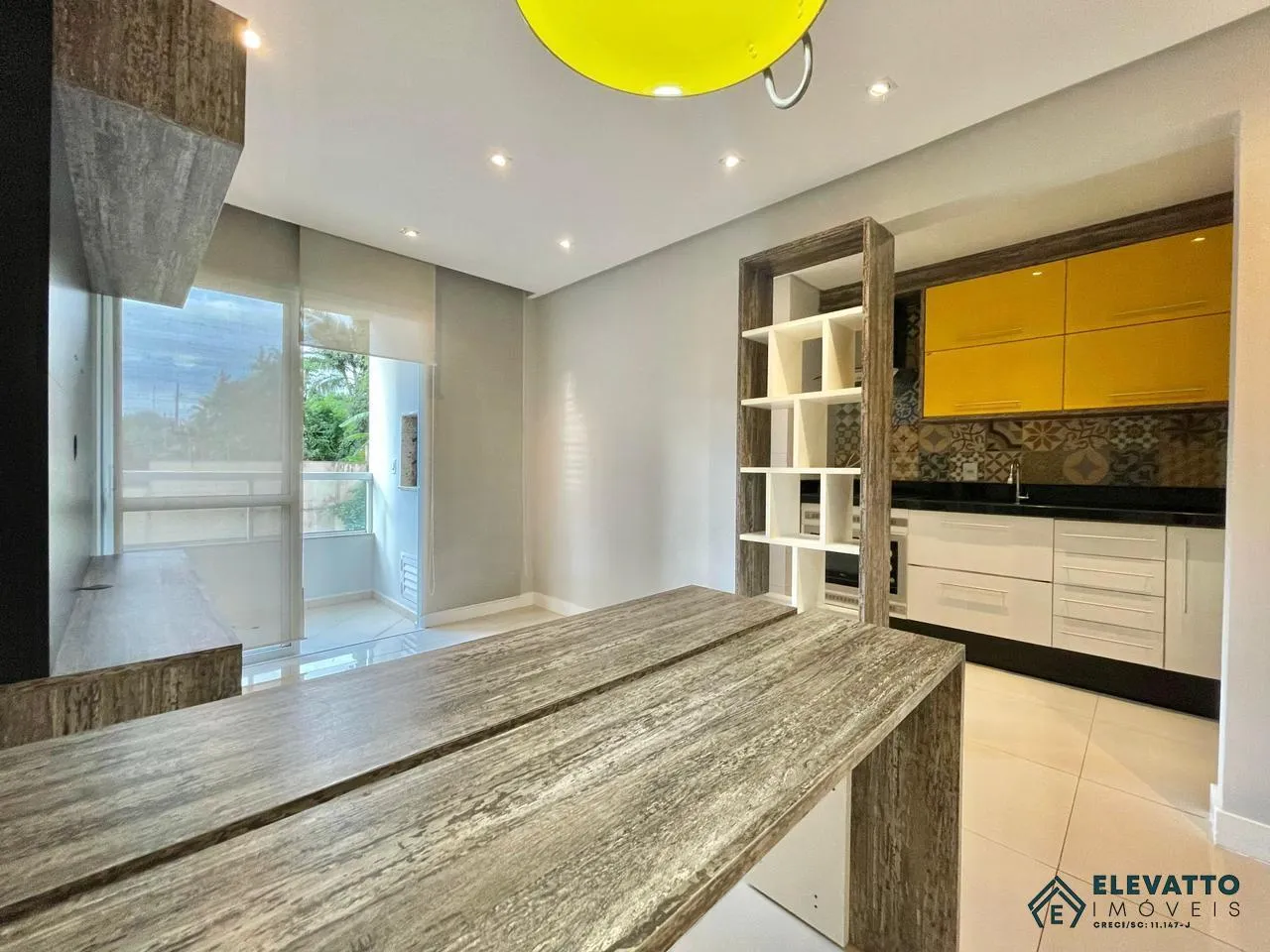 Apartamento para Venda em Blumenau, Fortaleza, 2 dormitórios, 1 banheiro, 1 vaga - foto 1